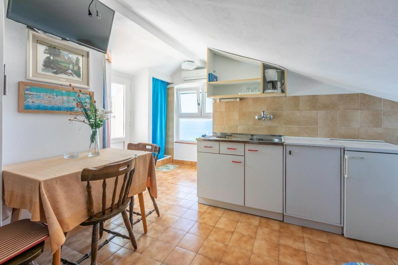 Apartments Rozaria Dramalj Zewnętrze zdjęcie