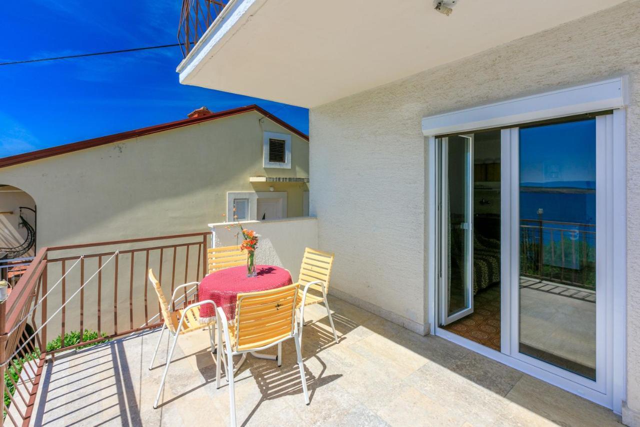 Apartments Rozaria Dramalj Zewnętrze zdjęcie